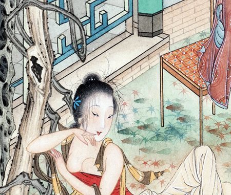 成都市-古代十大春宫图,中国有名的古代春宫画,你知道几个春画全集